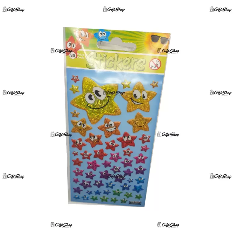Set stikere copii model 13